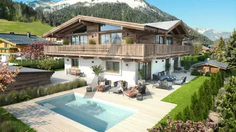 Expose Einfamilienhaus in sonniger Lage mit traumhaften Bergblick &amp; Pool