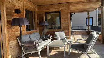 Expose Wunderschöne Wohnung mit weitläufiger Terrasse und Kaiserblick