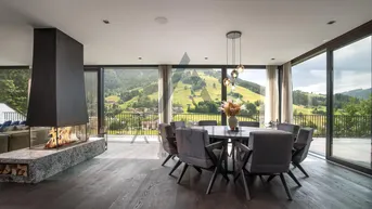 Expose Miete: Modernes Chalet in Toplage