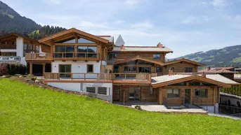 Expose Luxuriöse Chalets an der Skiwiese in bester Panoramalage