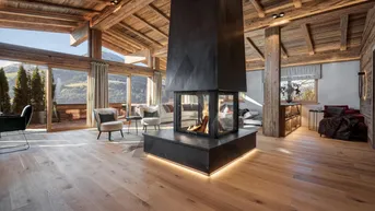 Expose "The View" - Luxuschalet am Sonnberg