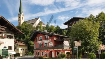 Expose Restaurant &amp; zwei Wohnungen im Zentrum / an der Fußgängerzone