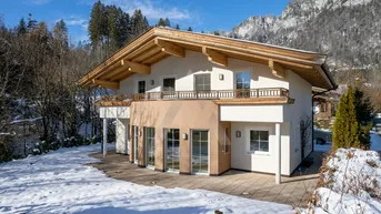 Expose Einfamilienhaus in ruhiger Lage mit Bergblick