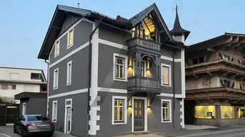 Expose Sanierte Altbau-Villa: Geschäfts- &amp; Wohneinheiten im Zentrum