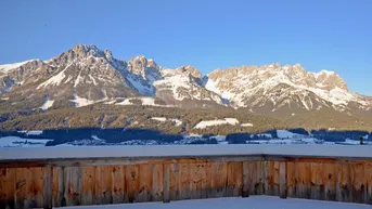 Expose Miete: Maisonette mit Kaiserblick und Ski-in/Ski-out - Ellmau