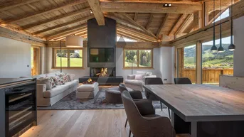 Expose Neubau: Chalet "Gaisberg" an der Skiwiese in bester Panoramalage - Kirchberg in Tirol