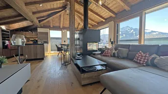 Expose Maisonette-Dachgeschoss mit Dachterrasse, Whirlpool &amp; Sauna