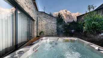 Expose Luxuriöse Gartenmaisonette mit Zweitwohnsitzwidmung &amp; Ski in/Ski out