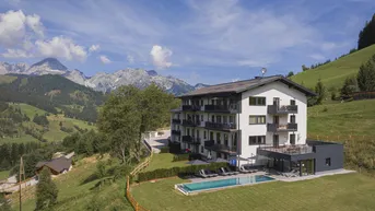 Expose Serviced Apartment / Dachstein West / Infinitypool