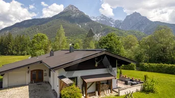 Expose Sonniger Freizeitwohnsitz in ruhiger Lage mit Bergblick