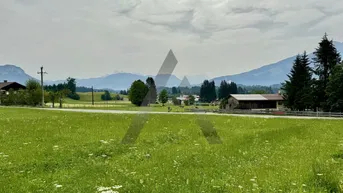Expose Traumhaftes Baugrundstück am Wilden Kaiser - Going am Wilden Kaiser