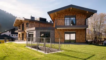 Expose Miete: Designer Chalet am Schwarzsee