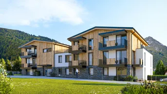 Expose PROJEKTIERTES GRUNDSTÜCK FÜR APARTMENTHAUS IN GALTÜR BEI ISCHGL