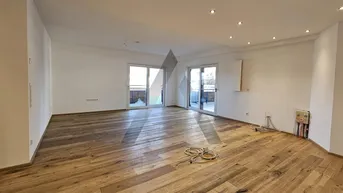 Expose Neubauwohnung im Zentrum mit Kaiserblick