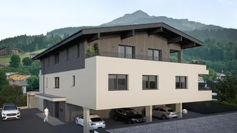 Expose Hochwertige Neubauwohnungen in zentraler Lage mit Ausblick - kurz vor Fertigstellung