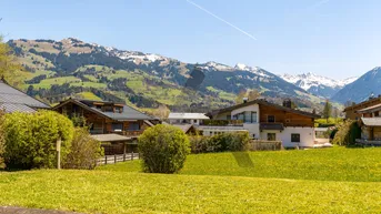 Expose Kitzbühel Freizeitwohnsitz Rarität mit Skipistenanbindung - fußläufig ins Zentrum