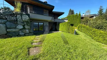 Expose Gartenwohnung in exklusivem Wohnhaus in idyllischer Ruhe- &amp; Naturlage