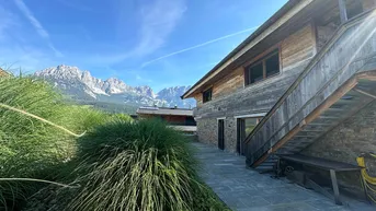 Expose Chalet mit Kaiserblick und perfekter Pistenanbindung