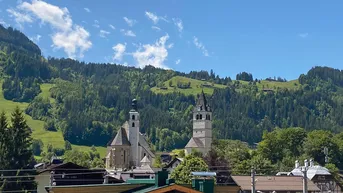Expose Neubau-Stadtwohnungen fußläufig ins Zentrum und in Skiliftnähe - Kitzbühel