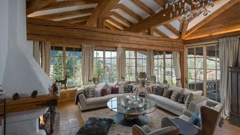 Expose Miete: Tiroler Chalet in sonniger Panoramalage