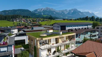 Expose Einzigartige grüne Oase: Hochwertige &amp; ökologische Neubauwohnungen in zentraler Lage
