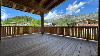 Expose Hochwertig ausgestattetes Neubau-Chalet in Sonnenlage mit Kaiserblick