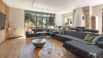 Expose Chalet in idyllischer Sonnen- &amp; Ausblickslage