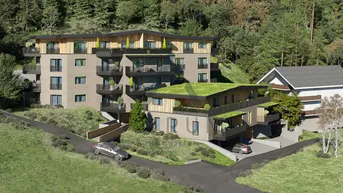 Expose 2-Zimmer Wohnung im Zillertal – Top Lage &amp; Neubau