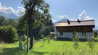 Expose Sonniges Häuschen mit Weinstöcken in Südhanglage