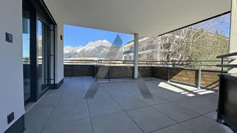 Expose Neubauwohnung im Zentrum mit Kaiserblick