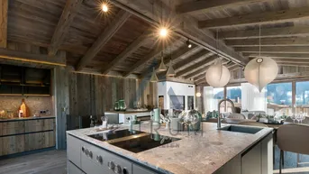 Expose Chalet mit Kaiserblick in sonniger Ruhe- &amp; Aussichtslage