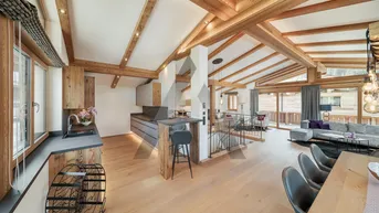 Expose Exklusives Wohnen im stylischen Chalet