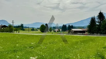 Expose Traumhaftes Baugrundstück am Wilden Kaiser - Going am Wilden Kaiser