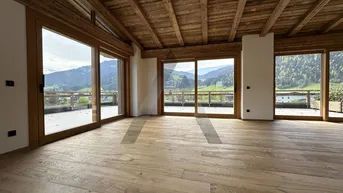 Expose Neubau: Penthouse-Maisonette in Toplage - Söll