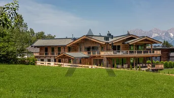 Expose Hochwertige Wohnung in sonniger Lage mit Bergblick