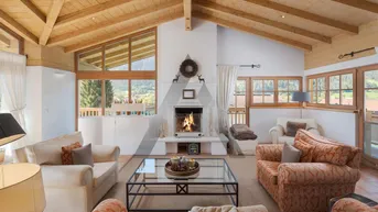 Expose Idyllische und sonnige Penthouse-Maisonette in eleganter Wohnlage - Reith bei Kitzbühel