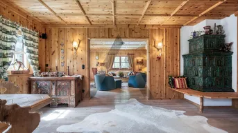 Expose Zauberhaftes Tiroler Chalet am Bachlauf
