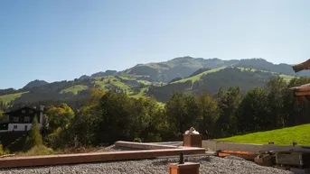 Expose Neubau: Chalet "Hohe Salve" an der Skiwiese in bester Panoramalage - Kirchberg in Tirol