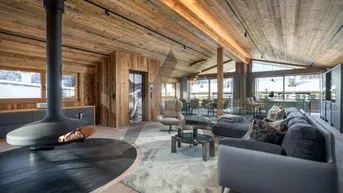 Expose Miete: Neubau-Chalet "Hahnenkamm" in Kitzbühel
