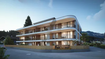 Expose Exklusives 2 Zimmer Apartment in traumhafter Idylle von Oberndorf bei Kitzbühel
