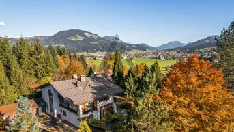Expose Großzügiges Grundstück in leicht erhöhter sonniger Hanglage mit Panoramablick
