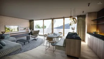Expose Investment Apartment / 3 Zimmer / Oberndorf in Tirol