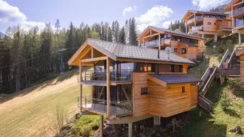 Expose Ski IN/OUT: Chalet mit Infrarotsauna &amp; Whirlwanne