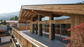 Expose Brixen Residences: Sonnige Penthouse-Wohnung mit Ski-In/Ski-Out in Toplage
