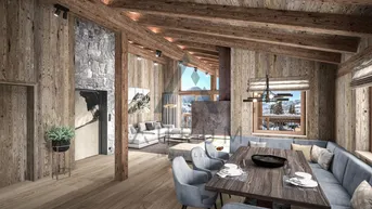 Expose Gaisberg Residences – Penthouse Living mit Pistenanbindung in zentraler Lage von Kirchberg