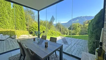 Expose Exklusive Gartenwohnung in idyllischer Ruhelage