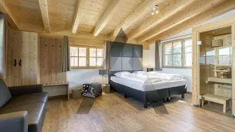 Expose Möbliertes Chalet mit Blick auf den Wilden Kaiser