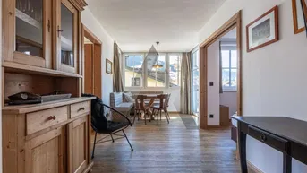 Expose Gemütliches Apartment in zentraler Lage - Kitzbühel