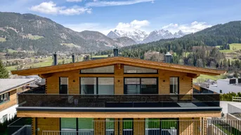Expose Ruhe-Sonne-Panoramablick: Einzigartige Penthouse-Maisonette