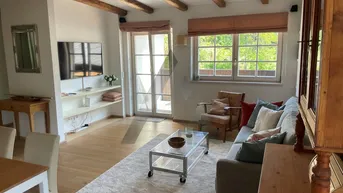 Expose Miete: Helle Wohnung in Kitzbühel mit Streifblick